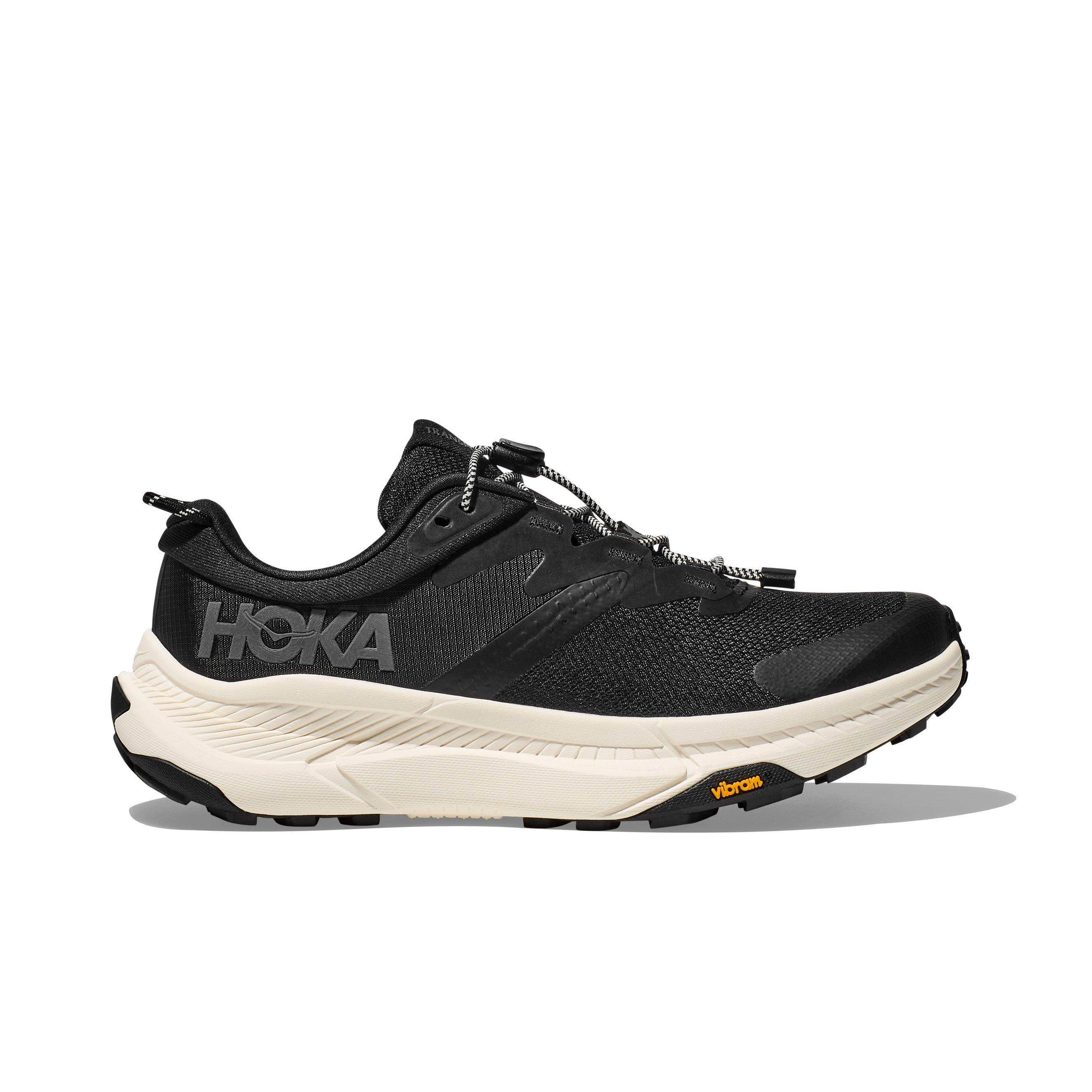 Hoka Transport "Black/Blue" Men's Running Shoe